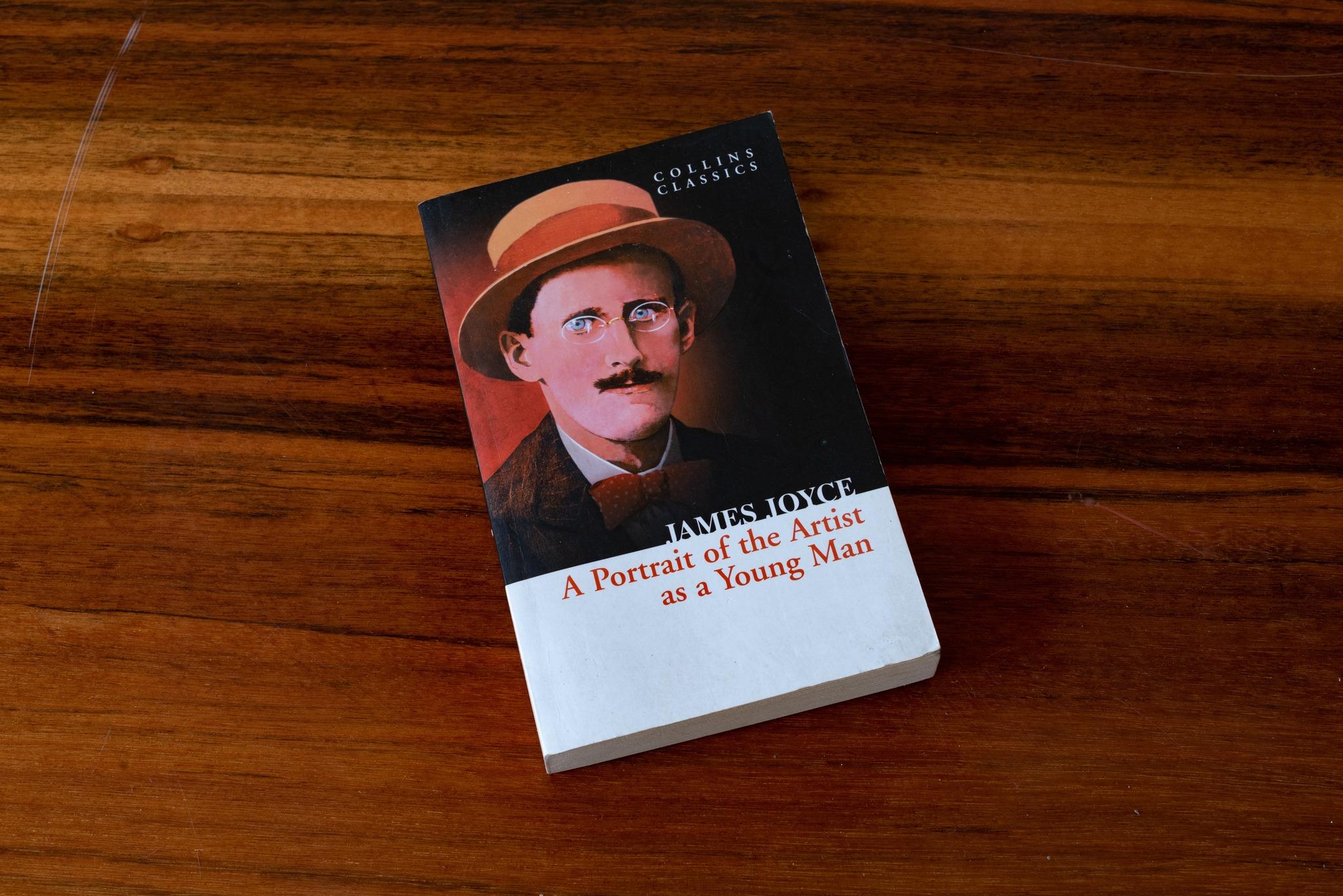 洋書 James Joyce and His Contemporaries Cine-a-fost-James-Joyce.jpg
