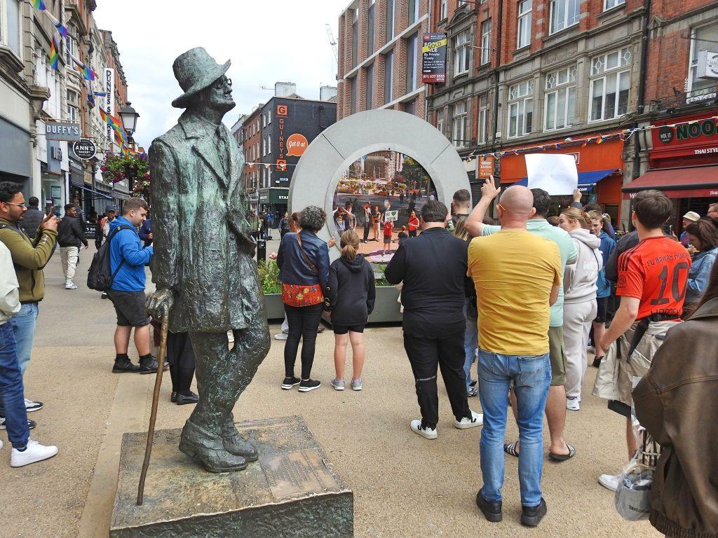 Moștenirea lui James Joyce