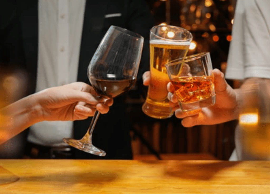 Sláinte în pubul irlandez